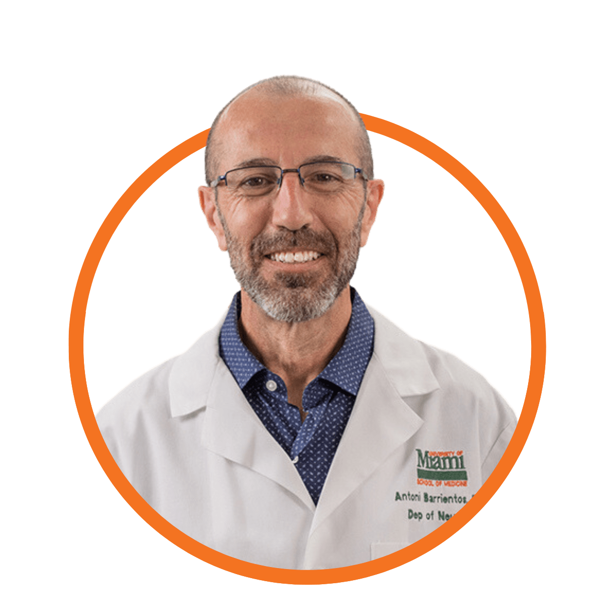 Antoni Barrientos, PhD - U Miami McKnight Brain Institute